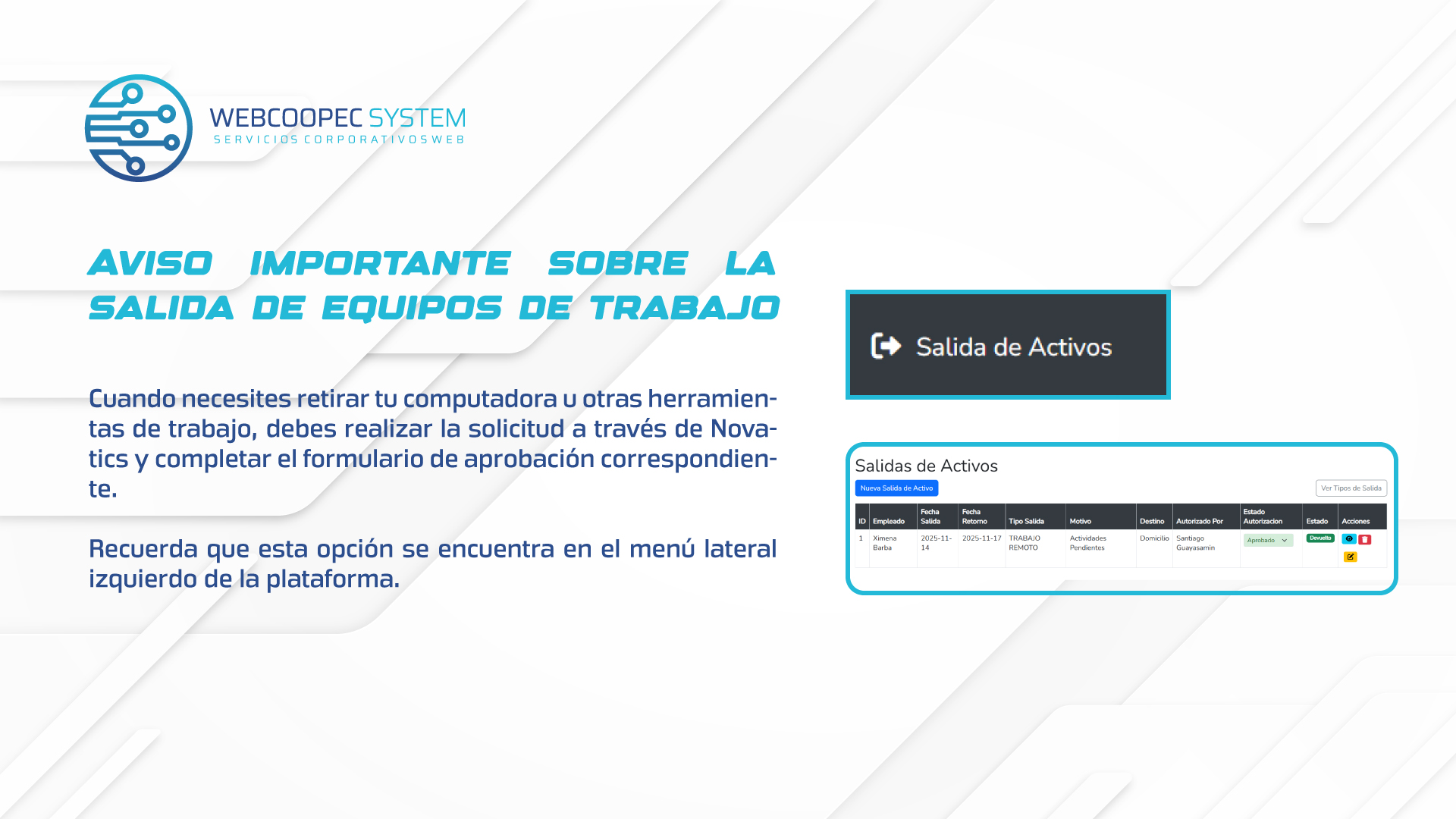 Notificación 5